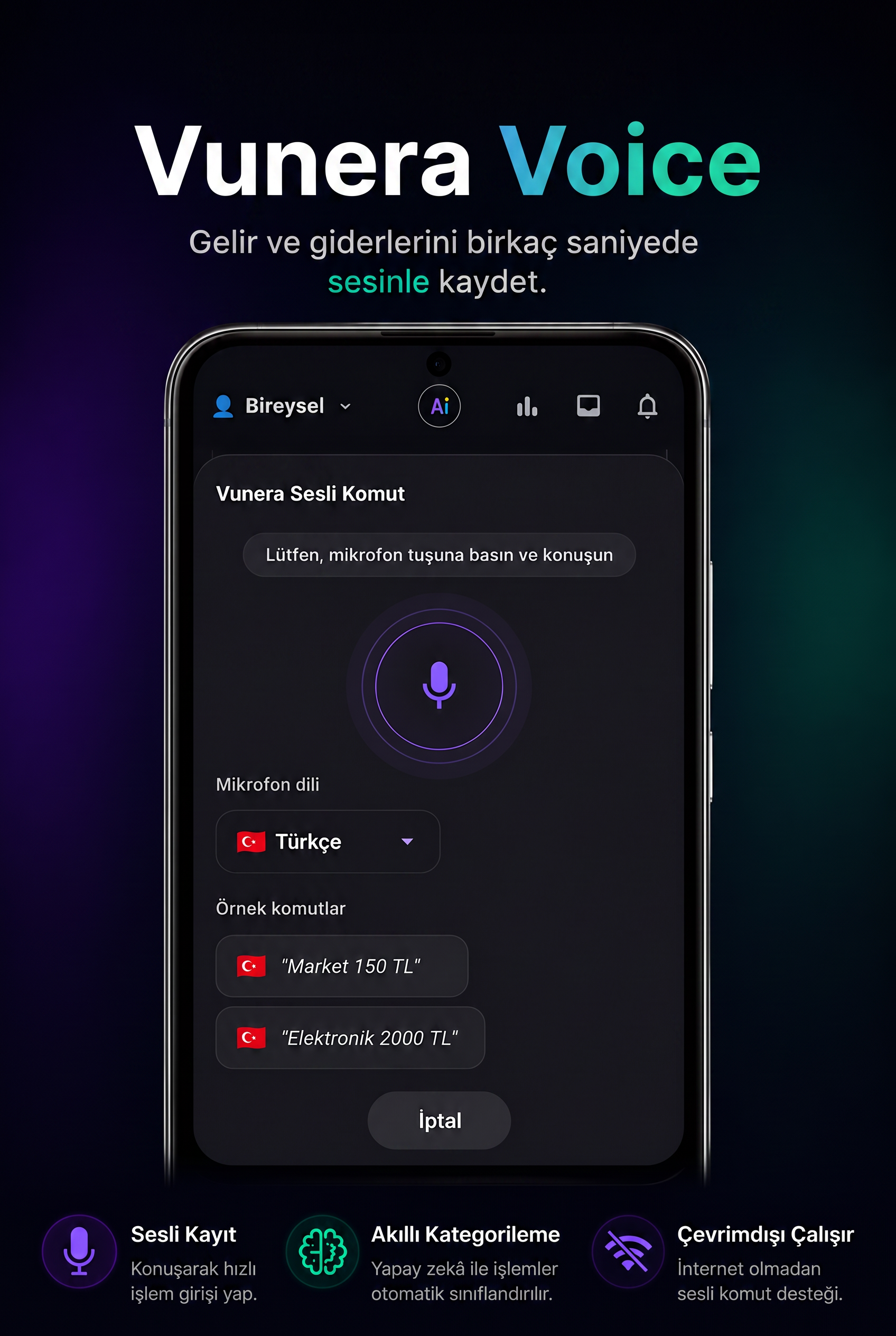 Vunera Voice preview